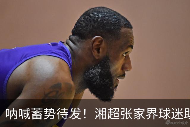 呐喊蓄势待发！湘超张家界球迷助威团集中排练，争做球队最强“第十二人”